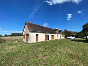 Maison a vendre Le Gault du Perche 41270 Loir-et-Cher 56 m2  105000 euros