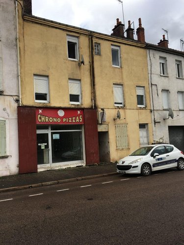 Immeuble a vendre Le Creusot 71200 Saône-et-Loire 480 m2  431000 euros