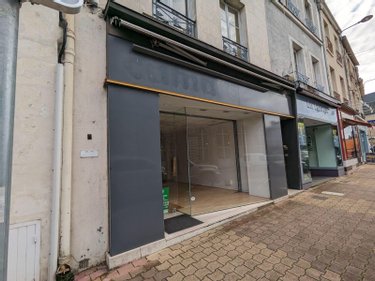 Location fonds et murs commerciaux Nogent-le-Rotrou 28400 Eure-et-Loir 60 m2  1125 euros