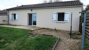 Location maison Beaumont Saint-Cyr 86490 Vienne 78 m2 4 pièces 650 euros