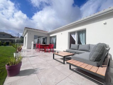 Maison a vendre Mérignac 33700 Gironde 141 m2 6 pièces 674000 euros