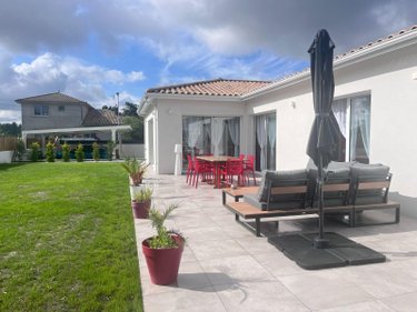 Maison a vendre Mérignac 33700 Gironde 141 m2 6 pièces 674000 euros