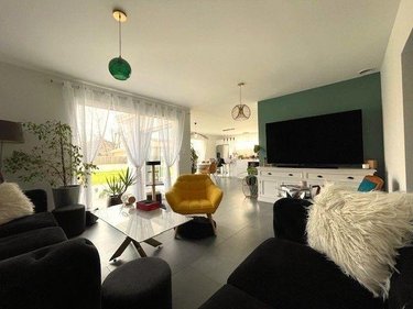 Maison a vendre Mérignac 33700 Gironde 141 m2 6 pièces 674000 euros