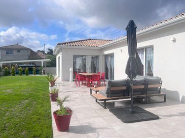 Maison a vendre Mérignac 33700 Gironde 141 m2 6 pièces 674000 euros