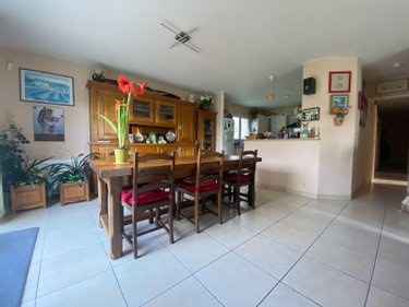 Maison a vendre Galgon 33133 Gironde 188 m2 7 pièces 294000 euros