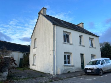Maison a vendre Spézet 29540 Finistère 150 m2 6 pièces 84800 euros