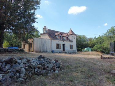 Maison a vendre Livernon 46320 Lot 131 m2 3 pièces 252800 euros