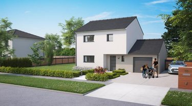 Terrain a batir a vendre Chemillé-en-Anjou 49120 Maine-et-Loire 233 m2  42500 euros