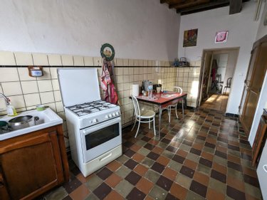 Maison a vendre Houvin-Houvigneul 62270 Pas-de-Calais 118 m2 6 pièces 89860 euros