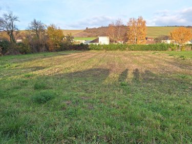 Terrain a batir a vendre Messon 10190 Aube 1601 m2  76000 euros