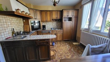 Maison a vendre Cesson-Sévigné 35510 Ille-et-Vilaine 111 m2 5 pièces 384800 euros
