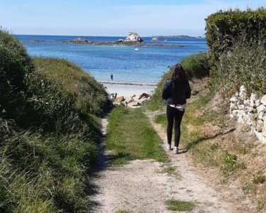 Terrain a batir a vendre Santec 29250 Finistère 1793 m2  251200 euros
