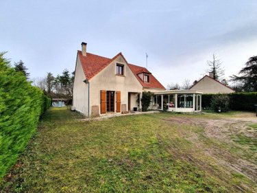 Maison a vendre Souppes-sur-Loing 77460 Seine-et-Marne 180 m2 7 pièces 278000 euros