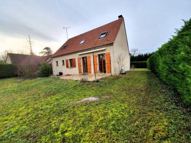Maison a vendre Souppes-sur-Loing 77460 Seine-et-Marne 180 m2 7 pièces 278000 euros