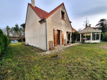 Maison a vendre Souppes-sur-Loing 77460 Seine-et-Marne 180 m2 7 pièces 278000 euros