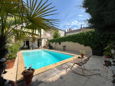 Maison a vendre Châteauroux 36000 Indre 259 m2 7 pièces 370000 euros