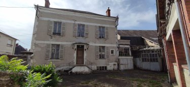 Maison a vendre Vierzon 18100 Cher 189 m2 8 pièces 296800 euros