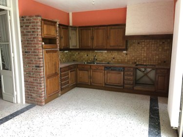 Location maison Hazebrouck 59190 Nord 141 m2 6 pièces 850 euros