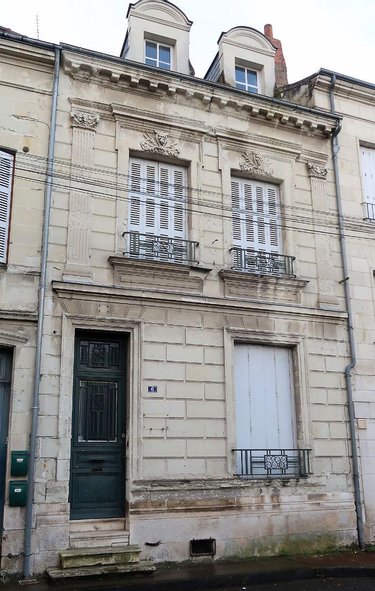 Maison a vendre Châtellerault 86100 Vienne 132 m2 7 pièces 110000 euros