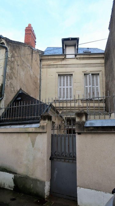 Maison a vendre Châtellerault 86100 Vienne 132 m2 7 pièces 110000 euros
