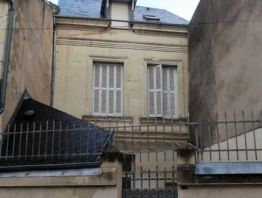 Maison a vendre Châtellerault 86100 Vienne 132 m2 7 pièces 110000 euros