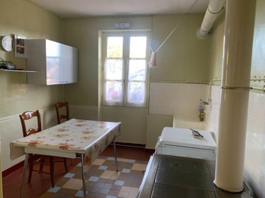 Maison a vendre Bridoré 37600 Indre-et-Loire 77 m2 4 pièces 107200 euros