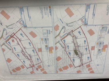 Terrain a batir a vendre Plogonnec 29180 Finistère 382 m2  45900 euros