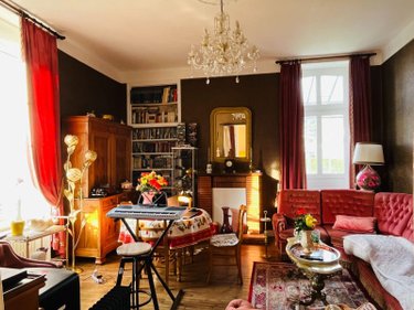 Maison a vendre Avranches 50300 Manche 198 m2 9 pièces 282096 euros