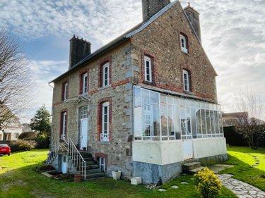 Maison a vendre Avranches 50300 Manche 198 m2 9 pièces 282096 euros
