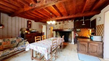 Maison a vendre Le Bugue 24260 Dordogne 105 m2 5 pièces 127000 euros