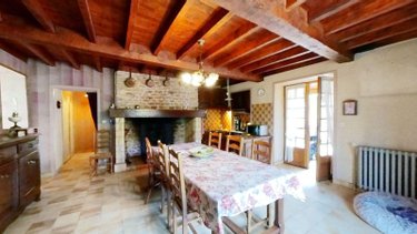 Maison a vendre Le Bugue 24260 Dordogne 105 m2 5 pièces 127000 euros