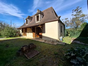 Maison a vendre Le Bugue 24260 Dordogne 105 m2 5 pièces 127000 euros