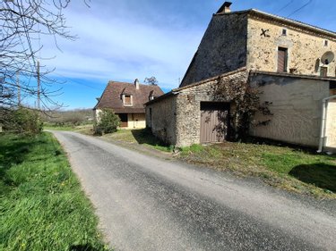 Maison a vendre Le Bugue 24260 Dordogne 105 m2 5 pièces 127000 euros