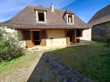Maison a vendre Le Bugue 24260 Dordogne 105 m2 5 pièces 127000 euros