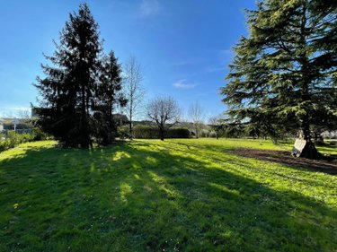 Terrain a batir a vendre La Milesse 72650 Sarthe 1608 m2  121420 euros