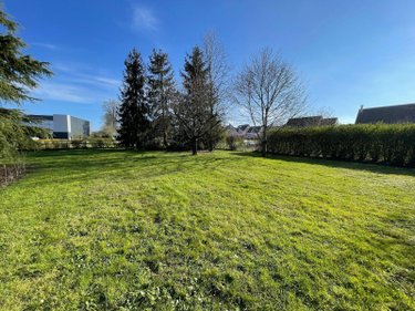 Terrain a batir a vendre La Milesse 72650 Sarthe 1608 m2  121420 euros