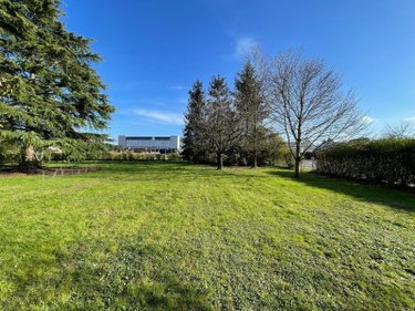 Terrain a batir a vendre La Milesse 72650 Sarthe 1608 m2  121420 euros