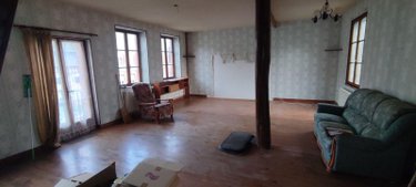 Maison a vendre Plomion 02140 Aisne 113 m2 4 pièces 45000 euros