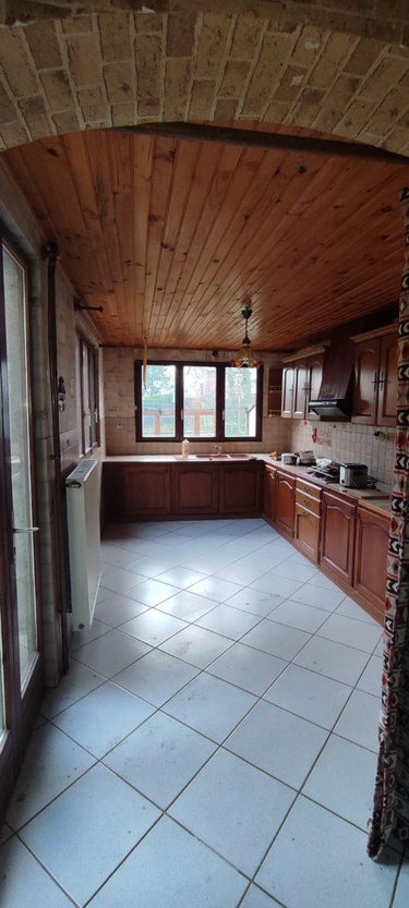 Maison a vendre Plomion 02140 Aisne 113 m2 4 pièces 45000 euros