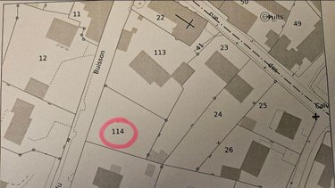 Terrain a batir a vendre Sainte-Sabine-sur-Longève 72380 Sarthe 617 m2  36000 euros