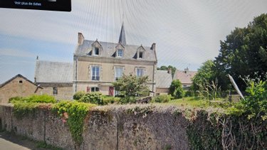 Terrain a batir a vendre Sainte-Sabine-sur-Longève 72380 Sarthe 617 m2  43000 euros