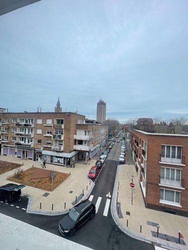 Location appartement Dunkerque 59140 Nord 55 m2 3 pièces 720 euros