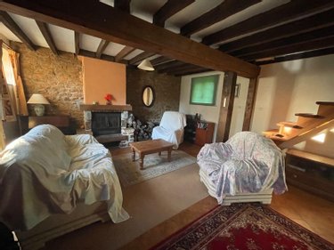 Maison a vendre Juvigny-Val-d'Andaine 61140 Orne 80 m2 4 pièces 66250 euros