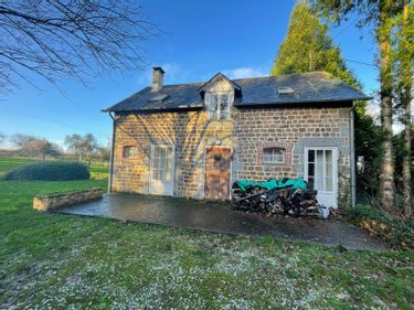 Maison a vendre Juvigny-Val-d'Andaine 61140 Orne 80 m2 4 pièces 66250 euros