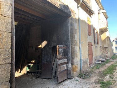 Maison a vendre Saint-Amand-Montrond 18200 Cher 91 m2 4 pièces 47000 euros