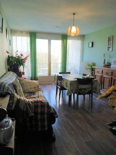 Appartement a vendre Bar-sur-Seine 10110 Aube 64 m2 3 pièces 53805 euros