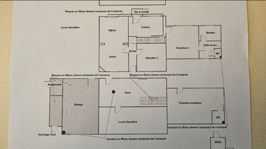 Maison a vendre La Suze-sur-Sarthe 72210 Sarthe 80 m2 3 pièces 95000 euros