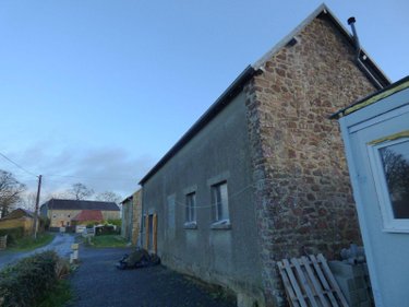 Maison a vendre Le Lorey 50570 Manche 120 m2 3 pièces 73675 euros