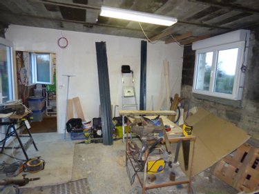 Maison a vendre Le Lorey 50570 Manche 120 m2 3 pièces 73675 euros