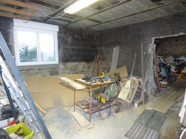Maison a vendre Le Lorey 50570 Manche 120 m2 3 pièces 73675 euros